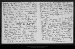 Letter from Charlotte [H. Kellogg] to [John Muir], [1911 ?] Dec 24. by Charlotte [H. Kellogg]