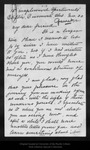 Letter from Katharine Hooker to [John Muir], [1911] Nov 30. by Katharine Hooker
