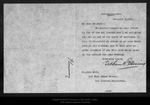 Letter from Arthur H. Fleming to John Muir, 1911 Feb 8. by Arthur H. Fleming