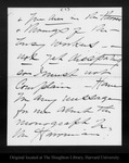 Letter from F[erris] G[reenslet] to John Muir, 1911 Jul 18. by F[erris] G[reenslet]