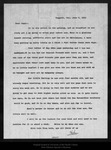 Letter from Helen [Muir Funk] to [John Muir], 1911 Jun 7. by Helen [Muir Funk]
