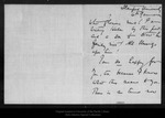 Letter from Charlotte [H. Kellogg] to [John Muir], [1911?] Jan 6. by Charlotte [H. Kellogg]