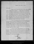 Letter from Helen [Muir Funk] to [John Muir], 1911 Apr 6. by Helen [Muir Funk]