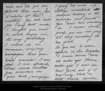 Letter from Katharine Hooker to John Muir, [1912] Mar 29. by Katharine Hooker