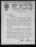 Letter from John Muir to Helen [Muir Funk], 1912 Dec 2. by John Muir