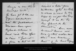 Letter from Betty Averell to John Muir, [1911 ?] Jul 10. by Betty Averell
