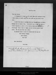 Letter from John Muir to [Loulu Perry] Osborn, 1911 Jun 19. by John Muir