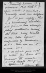 Letter from Katharine Hooker to [John Muir], [1912 ?] May 17. by Katharine Hooker