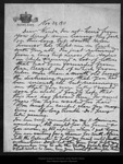 Letter from John Muir to Wanda [Muir Hanna], 1911 Nov 30. by John Muir