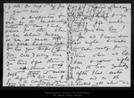 Letter from Charlotte [H. Kellogg] to [John Muir], [ca. 1912 Dec]. by Charlotte [H. Kellogg]