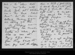Letter from Charlotte [H. Kellogg] to [John Muir], [ca. 1912 Dec]. by Charlotte [H. Kellogg]