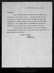 Letter from Helen [Muir Funk] to [John Muir], 1911 Jun 1. by Helen [Muir Funk]