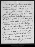 Letter from D. W. Dimers to John Muir, 1912 Aug 6. by D W. Dimers