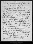 Letter from D. W. Dimers to John Muir, 1912 Aug 6. by D W. Dimers