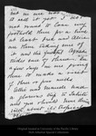 Letter from [Katharine Hooker] to John Muir, [1911] Oct 4. by [Katharine Hooker]