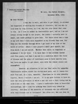 Letter from Charles Dwight Willard to [John Muir], 1912 Dec 25. by Charles Dwight Willard