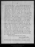 Letter from Charles Dwight Willard to [John Muir], 1912 Dec 25. by Charles Dwight Willard