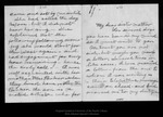 Letter from Sarah [Muir Galloway] to [John Muir], 1914 Oct 27. by Sarah [Muir Galloway]