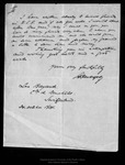 Letter from L. Barbezat to John Muir, 1914 Oct 24. by L Barbezat