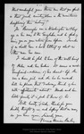Letter from Florence Merriam Bailey to John Muir, 1914 Feb 8. by Florence Merriam Bailey