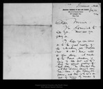 Letter from R[obert] U[nderwood] Johnson to John Muir, 1914 Jul 22. by R[obert] U[nderwood] Johnson