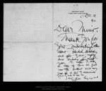Letter from R[obert] U[nderwood] Johnson to John Muir, 1914 Dec 12. by R[obert] U[nderwood] Johnson