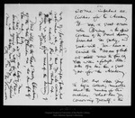 Letter from R[obert] U[nderwood] Johnson to John Muir, 1914 Dec 12. by R[obert] U[nderwood] Johnson