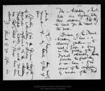 Letter from R[obert] U[nderwood] Johnson to John Muir, 1914 Nov 18. by R[obert] U[nderwood] Johnson