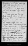 Letter from Henrietta Thompson to John Muir, 1914 Nov 5. by Henrietta Thompson