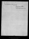 Letter from Cleveland Abbe to John Muir, 1914 Jun 23. by Cleveland Abbe