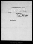 Letter from W[illiam] W[allace] Campbell to John Muir, 1914 Dec 2. by W[illiam] W[allace] Campbell