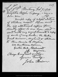 Letter from John Muir to Houghton Nifflin Co., 1914 Feb 7. by John Muir