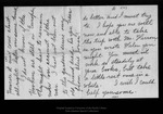 Letter from Henrietta Thompson to John Muir, 1914 Aug 4. by Henrietta Thompson
