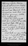 Letter from Henrietta Thompson to John Muir, 1914 Aug 4. by Henrietta Thompson