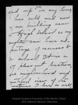 Letter from Augusta Ackinson to John Muir, 1914 Mar 8. by Augusta Ackinson