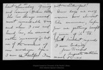 Letter from Augusta Ackinson to John Muir, 1914 Mar 8. by Augusta Ackinson