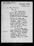Letter from Hudson Stuck to John Muir, 1914 Jun 17. by Hudson Stuck
