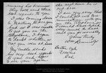 Letter from W[illia]m Rennie, Jr. to John Muir, 1914 Mar 16. by W[illia]m Rennie, Jr.