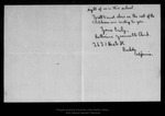 Letter from Katharine Jeanette Clark to John Muir, 1914 Jan 23. by Katharine Jeanette Clark
