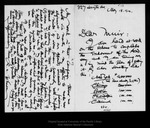 Letter from R[obert] U[nderwood] Johnson to John Muir, 1914 May 18. by R[obert] U[nderwood] Johnson