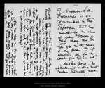Letter from R[obert] U[nderwood] Johnson to John Muir, 1914 May 18. by R[obert] U[nderwood] Johnson