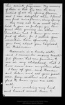 Letter from Cecilia Galloway to [John Muir], 1914 Dec 4. by Cecilia Galloway