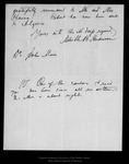 Letter from Melville B. Anderson to [John Muir], 1914 Apr 12. by Melville B. Anderson