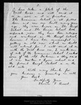 Letter from Thomas T. Bisset to John Muir, 1914 Oct 4. by Thomas T. Bisset