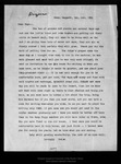 Letter from Helen [Muir Funk] to [John Muir], [1914] Oct 15. by Helen [Muir Funk]
