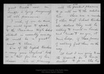 Letter from Mary Frances to John Muir, 1914 Apr 14. by Mary Frances