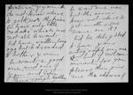Letter from Jennie Williams to John Muir, 1914 Feb 11. by Jennie Williams