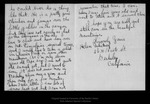 Letter from Helen Whitney to John Muir, 1914 Jan 21. by Helen Whitney