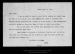 Letter from Helen [Muir Funk] to [John Muir], 1914 Nov 6. by Helen [Muir Funk]