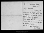 Letter from W[illia]m F. Herrin to John Muir, 1914 Oct 18. by W[illia]m F. Herrin